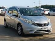2013 NISSAN NOTE X