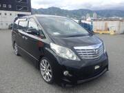 2008 TOYOTA ALPHARD 240S