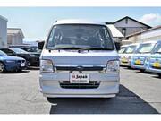2007 SUBARU SAMBAR VAN