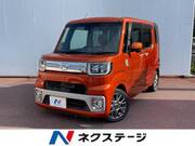 2017 DAIHATSU WAKE