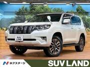 2022 TOYOTA LAND CRUISER PRADO