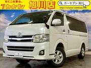 2011 TOYOTA REGIUS ACE VAN