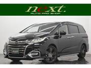 2018 HONDA ODYSSEY