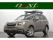2016 SUBARU FORESTER