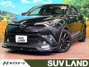2018 TOYOTA C-HR