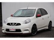 2016 NISSAN MARCH
