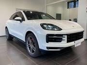 2023 PORSCHE CAYENNE COUPE