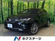 2023 TOYOTA HARRIER HYBRID Z LEATHER PKG