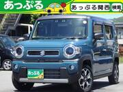 2020 SUZUKI HUSTLER