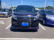 2014 TOYOTA NOAH HYBRID X