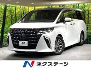2024 TOYOTA ALPHARD