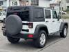 CHRYSLER JEEP WRANGLER UNLIMITED