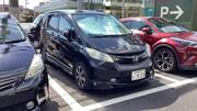 2008 HONDA FREED