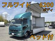 2015 FUSO FIGHTER