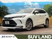 2021 TOYOTA HARRIER Z