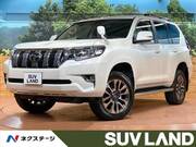 2022 TOYOTA LAND CRUISER PRADO