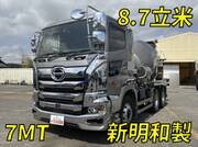 2023 HINO PROFIA
