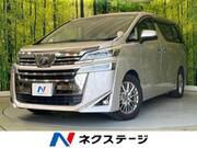 2018 TOYOTA VELLFIRE