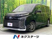 2022 TOYOTA VOXY