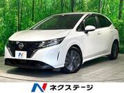 2021 NISSAN NOTE X