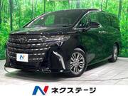 2026 TOYOTA ALPHARD HYBRID