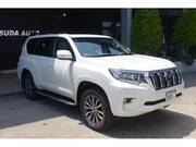 2018 TOYOTA LAND CRUISER PRADO