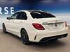 MERCEDES BENZ C-CLASS