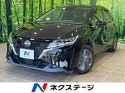 2021 NISSAN NOTE X