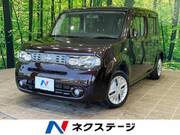 2013 NISSAN CUBE