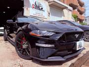 2018 FORD MUSTANG (Left Hand Drive)