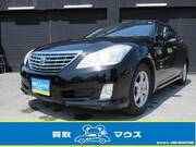 2008 TOYOTA CROWN ROYAL SALOON
