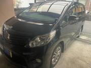 2010 TOYOTA ALPHARD