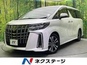 2023 TOYOTA ALPHARD