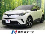 2017 TOYOTA C-HR