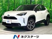 2022 TOYOTA YARIS CROSS HYBRID Z