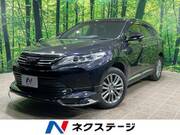 2017 TOYOTA HARRIER HYBRID PREMIUM