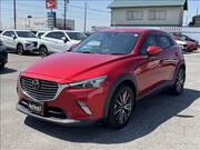 2015 MAZDA CX-3 XD TURING