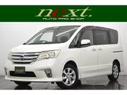 2011 NISSAN SERENA HIGHWAYSTAR V SELECTION