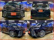 2015 TOYOTA VELLFIRE