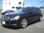 2012 MERCEDES BENZ E-CLASS Stationwagon