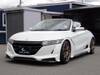 HONDA S660