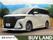 2024 TOYOTA ALPHARD