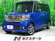 2015 HONDA N-BOX CUSTOM
