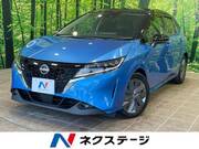 2021 NISSAN NOTE X