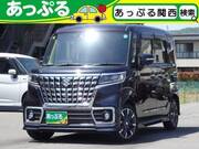 2023 SUZUKI SPACIA CUSTOM