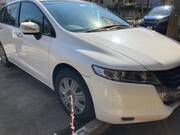 2009 HONDA ODYSSEY M