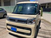 2019 SUZUKI SPACIA