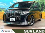 2022 TOYOTA ALPHARD
