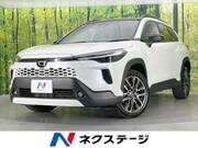 2025 TOYOTA COROLLA CROSS HYBRID Z