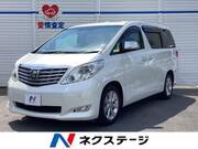 2008 TOYOTA ALPHARD 240G
